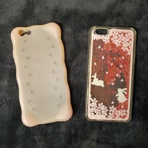 Pink iPhone 6/6s Cases